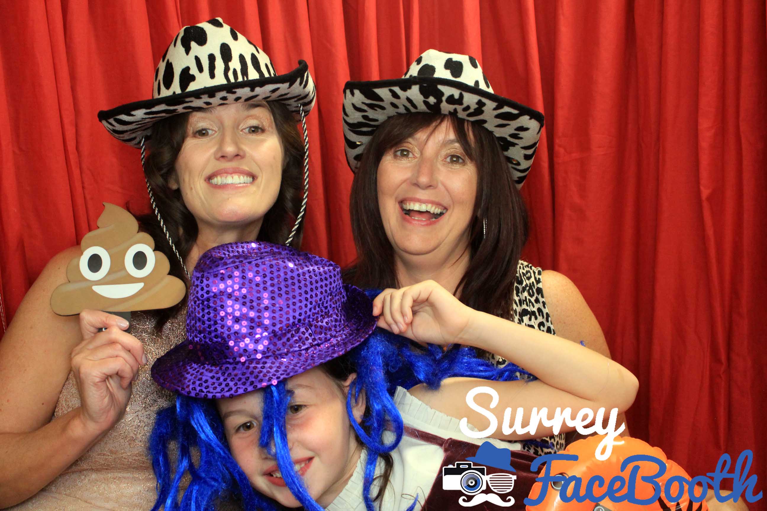 Sheila's 50th Birthday Party | View more photos from the event at galleries.surreyfacebooth.co.uk/u/Surrey-FaceBooth/Sheilas-50th-Birthday-Party